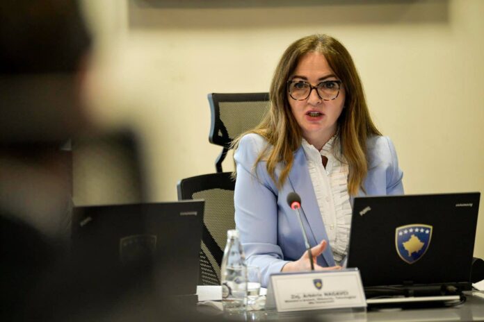 arberie nagavci