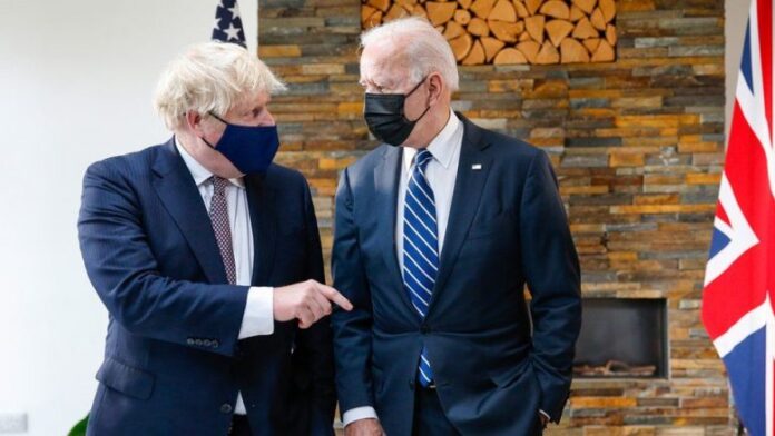 johnson biden