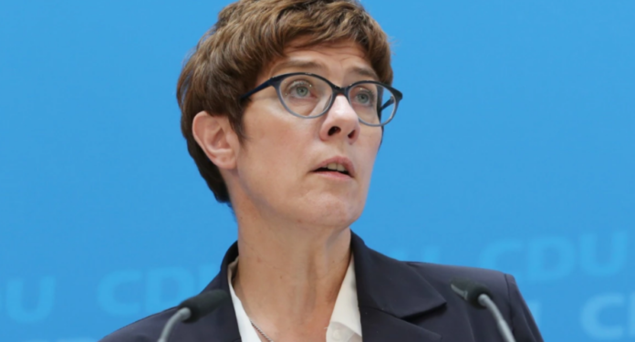 nato germany