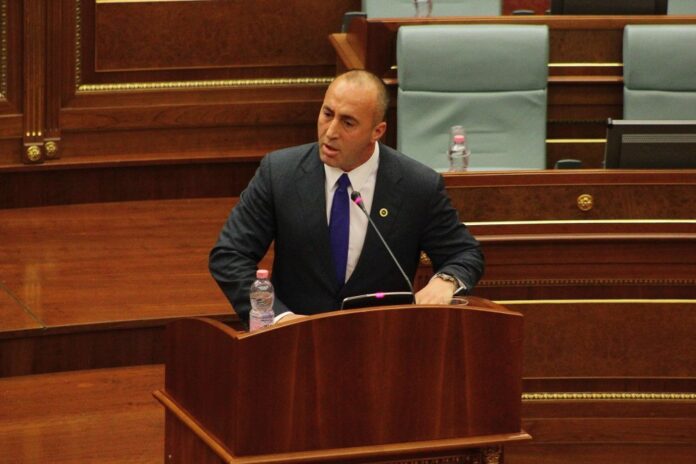 ramush haradinaj