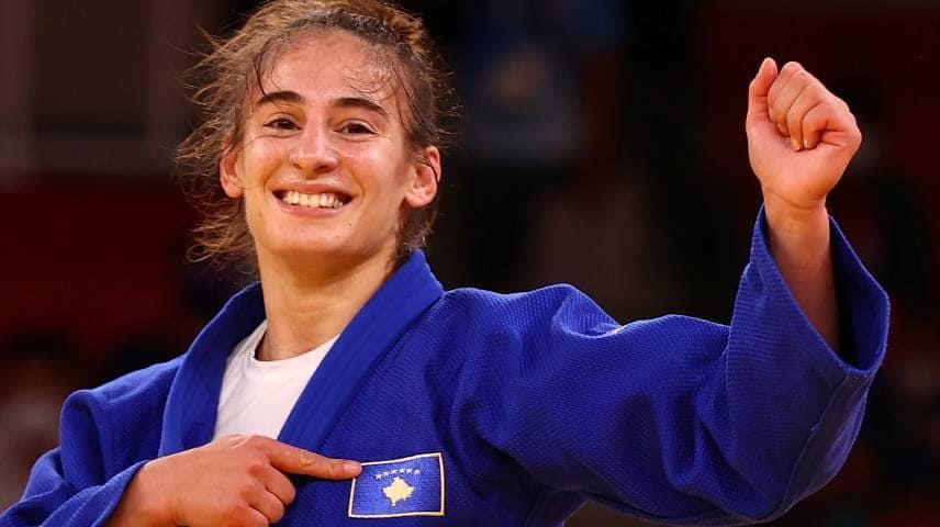 Starton Grand Slami i xhudos, sot garon Nora Gjakova Starton Grand Slami i xhudos, sot garon Nora Gjakova