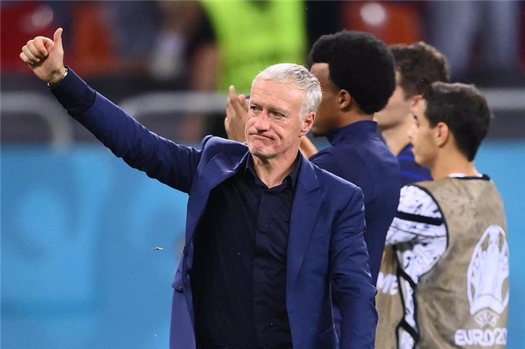 Deschamps: Largohem nga Franca në 2026