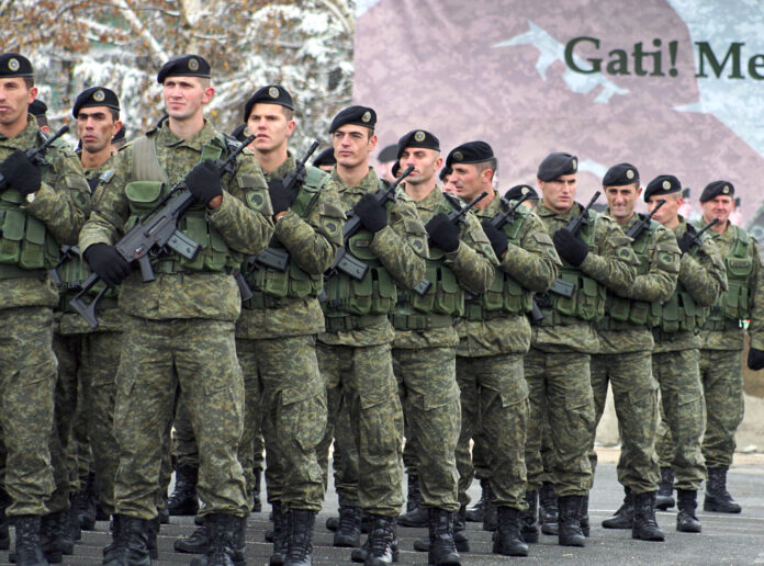 FSK-KSF_Kosovo_Security_Force