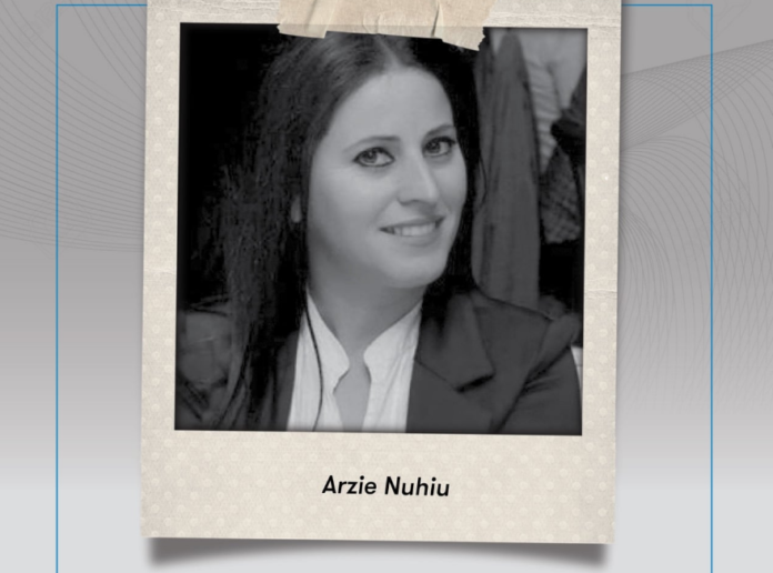 arzie nuhiu