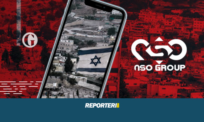 israel-2 Izraeli Task Forca - Projekti Pegasus - Reporteri
