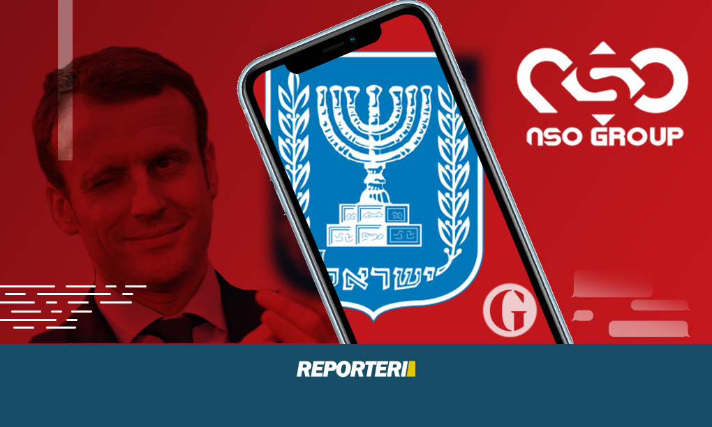Emmanuel Macron - Projekti Pegasus - Reporteri - Izraeli
