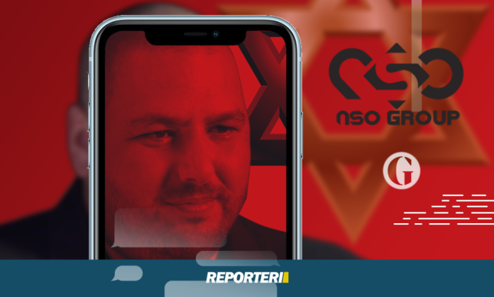 israel Projekti Pegasus - Izrael - Reporteri