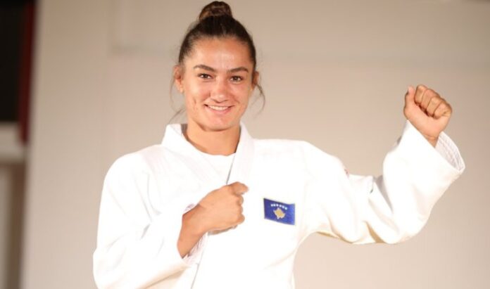 majlinda kelmendi