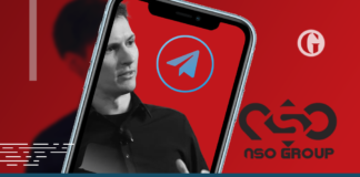 Telegram - Pavel Durov - Projekti Pegasus - Reporteri