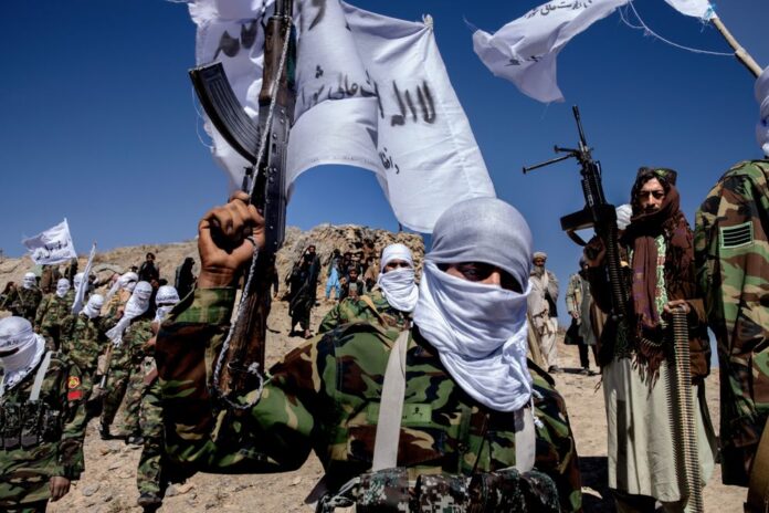 Afghanisatn après l'accord de paix entre les talibans et les américains et le gouvernemnt Afghan