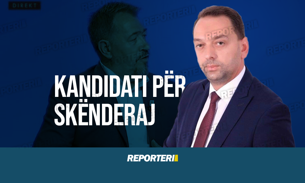 Fadil Nura kandidat për Skënderaj