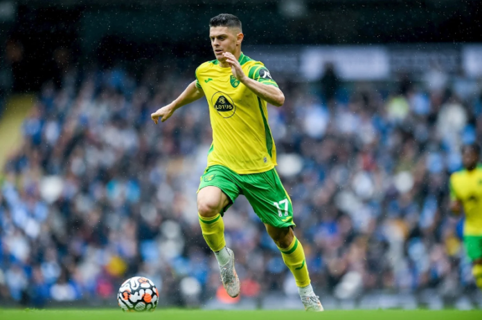 milot rashica norwich city