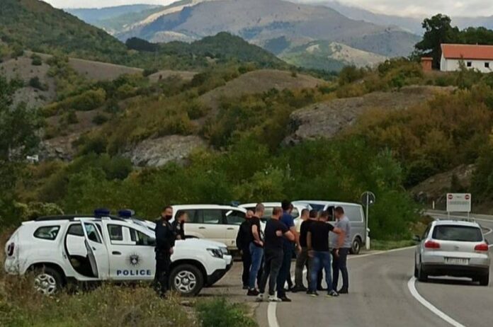 Policia e Kosovës në veri