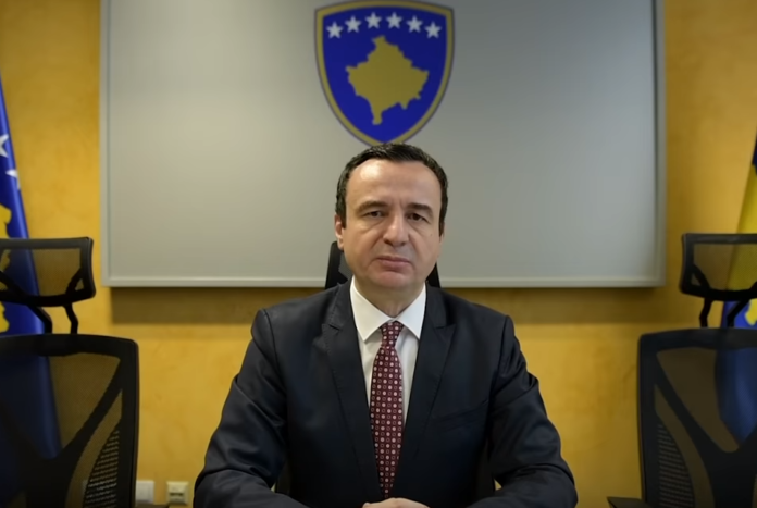 albin kurti