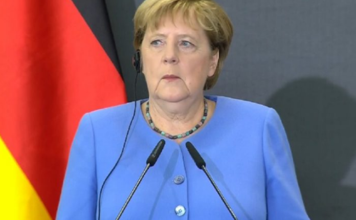 angela merkel