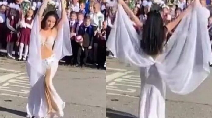 dancing