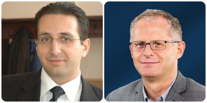 Robert Muharremi, Besnik Bislimi