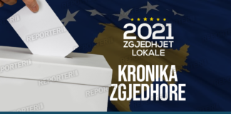 Kronika Zgjedhore - Reporteri - Zgjedhjet lokale 2021