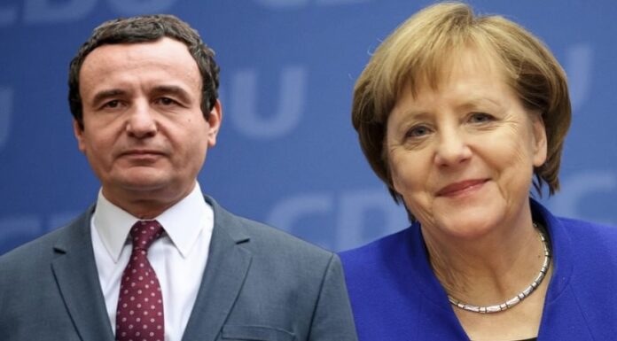 kurti merkel