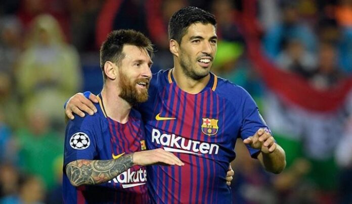 messi