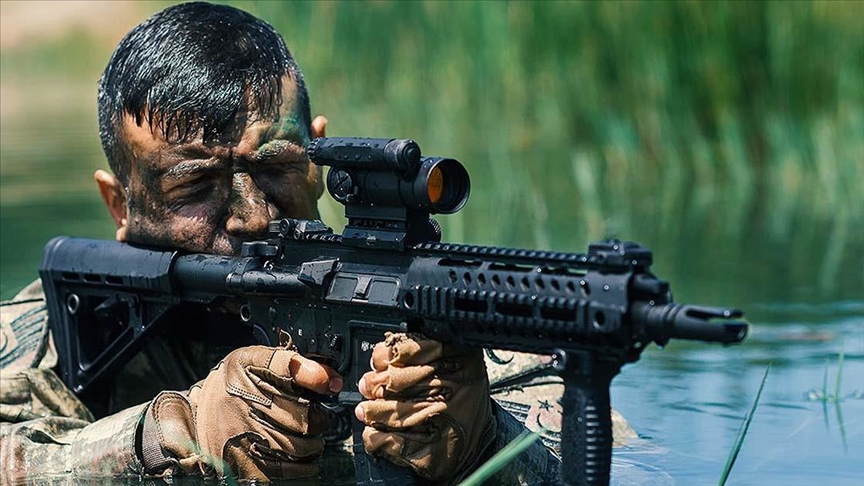 Turkish Army gets rifle that guarantees 15 rounds