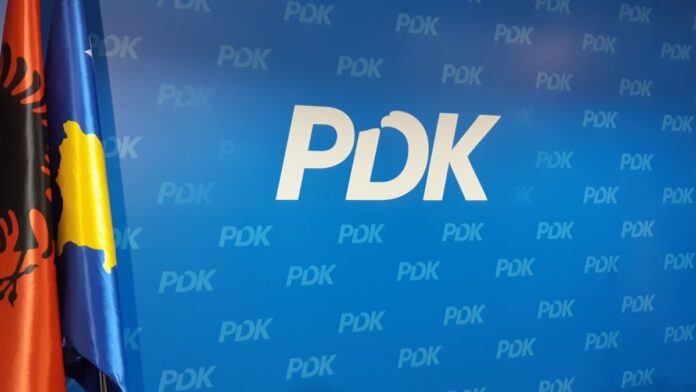 Partia-Demokratike-e-Kosoves