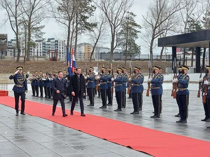 kosova kroacia