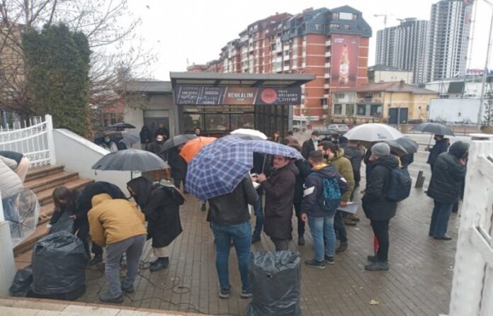 protesta