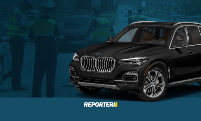 vidhet-bmw-x5-makina-vetura-reporteri