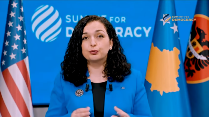 vjosa osmani