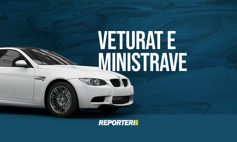 Sa kushtojnë veturat që vozisin ministrat e Kurtit? - Reporteri.net