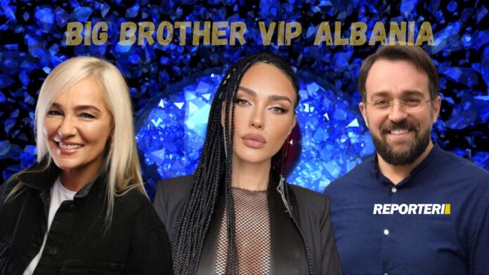 Big Brother VIP Albania (1)