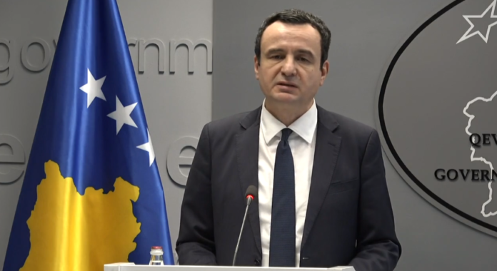 albin kurti
