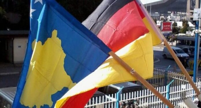 kosova-gjermania