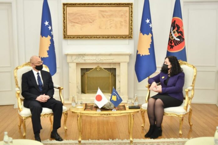 kosove japoni