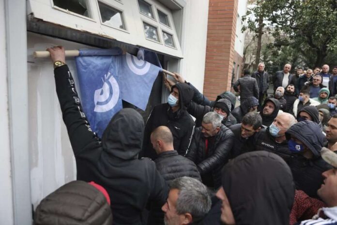 protesta