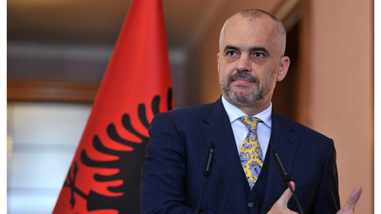 Edi Rama in the US on Sunday, meets Blinken and participates in the UN ...
