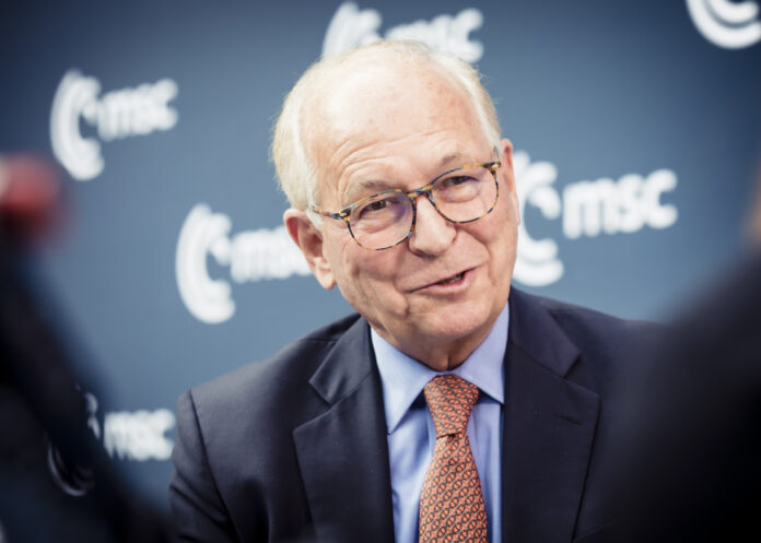 Wolfgang Ischinger