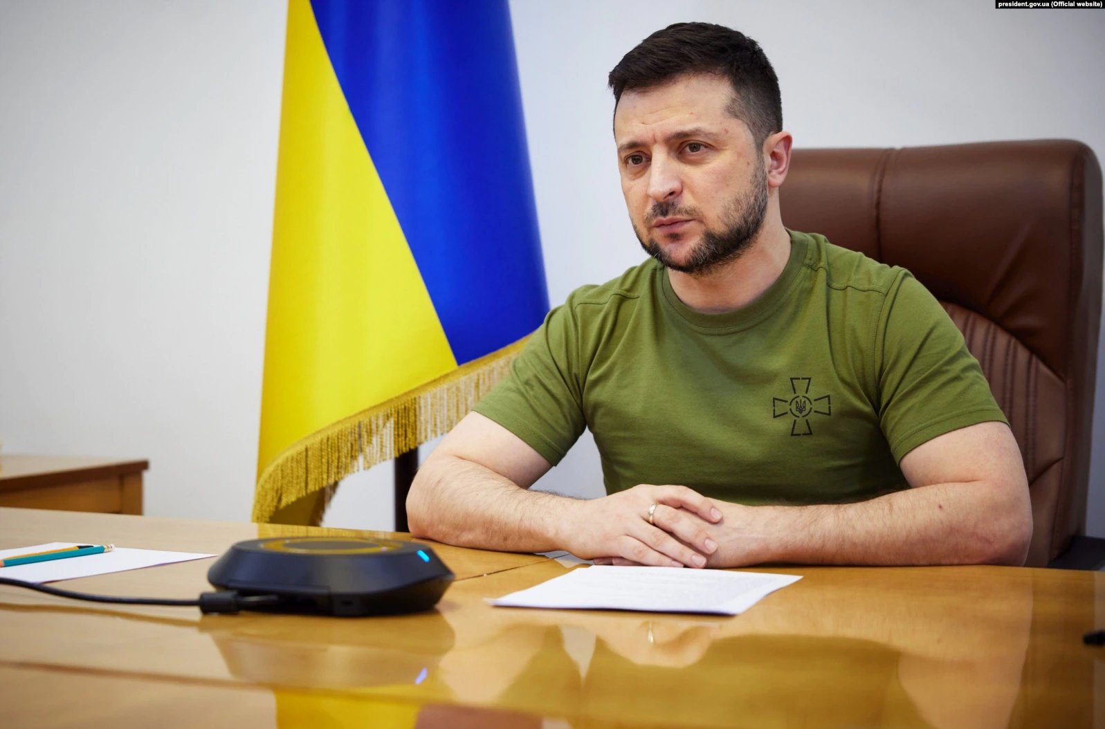 Volodymyr zelenskyy