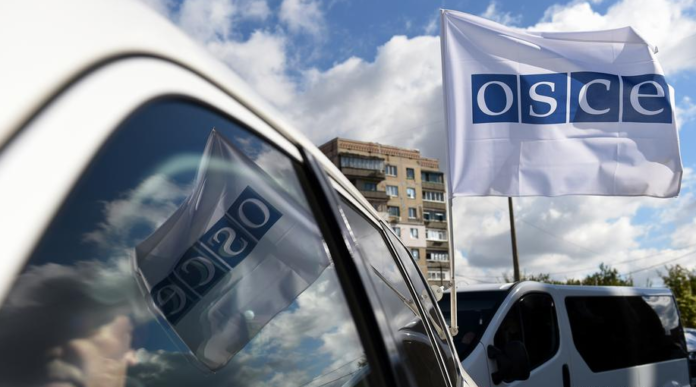 OSBE zgjedhje serbi kosove