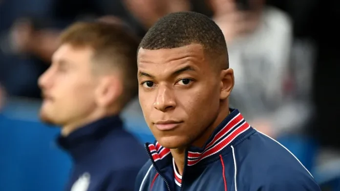 Mbappe