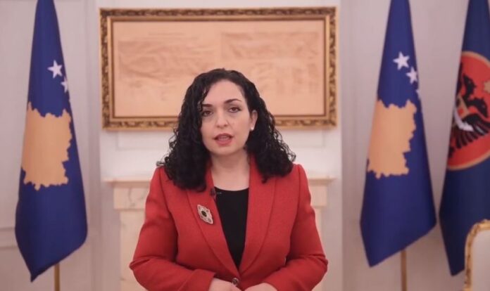 Vjosa-Osmani