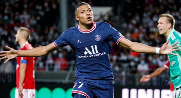 mbappe