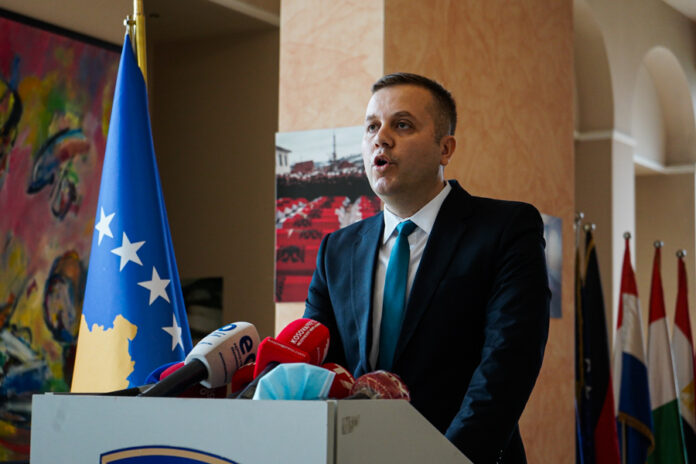 blerim sallahu