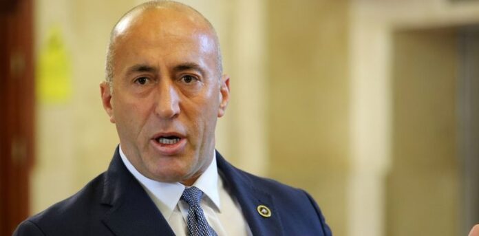 ramush haradinaj