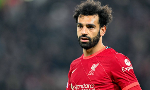 Salah zgjedhet lojtari ​më i mirë i sezonit në Liverpool