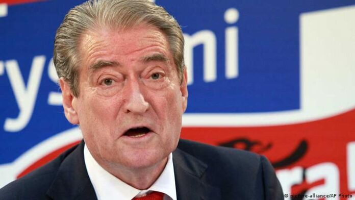 sali berisha