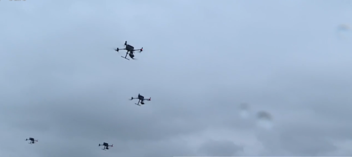 dron