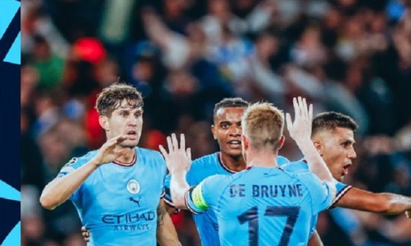 Manchester City fiton titullin e katërt me radhë në Premiere League