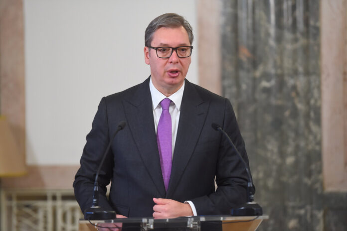 ALEKSANDAR VUCIC